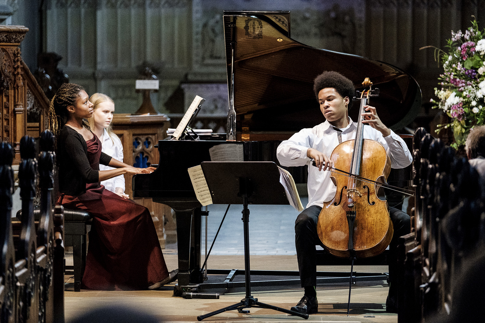 Sheku Kanneh-Mason